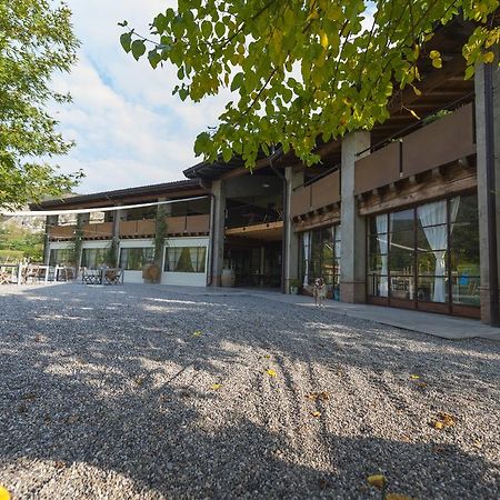 Agriturismo Locanda Del Pesco Collebeato Extérieur photo