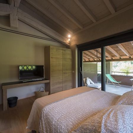 Agriturismo Locanda Del Pesco Collebeato Chambre photo