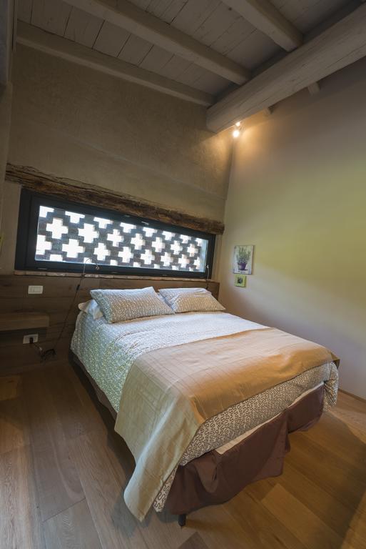 Agriturismo Locanda Del Pesco Collebeato Chambre photo